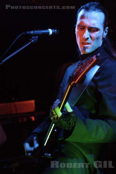 LITURGY OF DECAY - 2007-02-18 - PARIS - La Locomotive - 